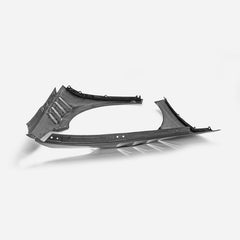 Hyundai Elantra Limited N-Line SE SEL Sport Facelift CN7 2024-ON with Aftermarket Parts - EPA Front Fender Carbon Fiber from EP Racing