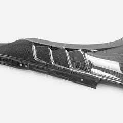 Hyundai Elantra Limited N-Line SE SEL Sport Facelift CN7 2024-ON with Aftermarket Parts - EPA Front Fender Carbon Fiber from EP Racing