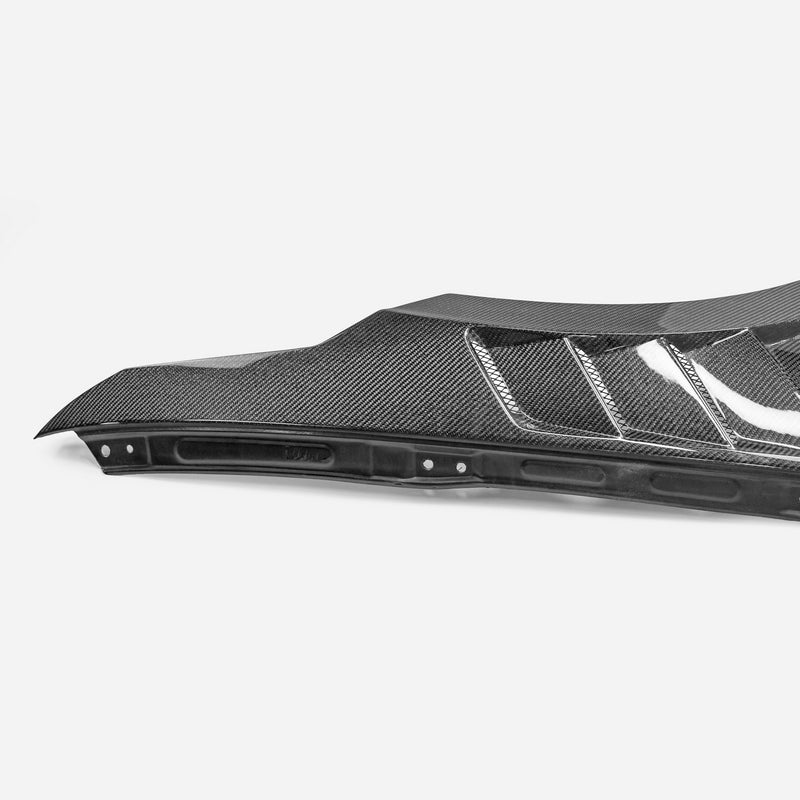 Hyundai Elantra Limited N-Line SE SEL Sport Facelift CN7 2024-ON with Aftermarket Parts - EPA Front Fender Carbon Fiber from EP Racing