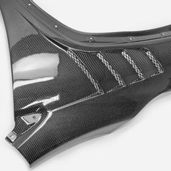 Subaru WRX tS TR Premium Limited GT Base VB 2022-ON with Aftermarket Parts - EPA Front Fender Carbon Fiber from EPR USA