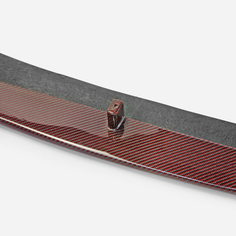 Nissan Nismo V2 2012 2013 2014 2015 2016 2017 2018 2019 2020 with Aftermarket Parts - EPA Front Lip Carbon Fiber / FRP from EPR USA