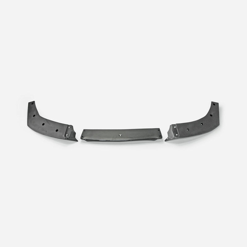 Nissan Nismo V2 2012 2013 2014 2015 2016 2017 2018 2019 2020 with Aftermarket Parts - EPA Front Lip Carbon Fiber / FRP from EPR USA