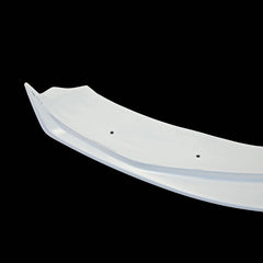 Nissan Nismo V2 2012 2013 2014 2015 2016 2017 2018 2019 2020 with Aftermarket Parts - EPA Front Lip Carbon Fiber / FRP from EPR USA