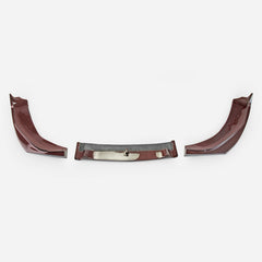 Nissan Nismo V2 2012 2013 2014 2015 2016 2017 2018 2019 2020 with Aftermarket Parts - EPA Front Lip Carbon Fiber / FRP from EPR USA