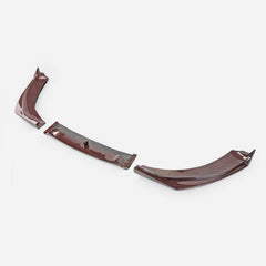 Nissan Nismo V2 2012 2013 2014 2015 2016 2017 2018 2019 2020 with Aftermarket Parts - EPA Front Lip Carbon Fiber / FRP from EPR USA