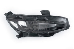 Honda Civic Type-R FK8 2017 2018 2019 2020 2021 & Civic 10th Gen FC1 FC2 FC5 FC6 2016 2017 2018 2019 2020 2021 & Civic 10th Gen FC3 FC4 2017 2018 2019 2020 2021 & Civic 10th Gen FK7 2017 2018 2019 2020 2021 with Aftermarket Parts - EPA Headlight Intake Duct LHD Driver Side & Headlight Intake Duct LHD Passenger Side Carbon Fiber / FRP from EPR USA