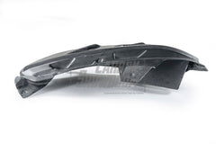 Honda Civic Type-R FK8 2017 2018 2019 2020 2021 & Civic 10th Gen FC1 FC2 FC5 FC6 2016 2017 2018 2019 2020 2021 & Civic 10th Gen FC3 FC4 2017 2018 2019 2020 2021 & Civic 10th Gen FK7 2017 2018 2019 2020 2021 with Aftermarket Parts - EPA Headlight Intake Duct LHD Driver Side & Headlight Intake Duct LHD Passenger Side Carbon Fiber / FRP from EPR USA