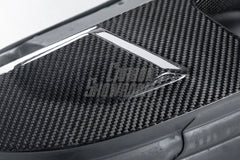 Honda Civic Type-R FK8 2017 2018 2019 2020 2021 & Civic 10th Gen FC1 FC2 FC5 FC6 2016 2017 2018 2019 2020 2021 & Civic 10th Gen FC3 FC4 2017 2018 2019 2020 2021 & Civic 10th Gen FK7 2017 2018 2019 2020 2021 with Aftermarket Parts - EPA Headlight Intake Duct LHD Driver Side & Headlight Intake Duct LHD Passenger Side Carbon Fiber / FRP from EPR USA