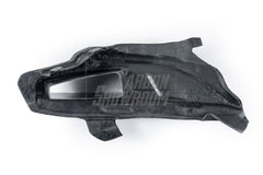 Honda Civic Type-R FK8 2017 2018 2019 2020 2021 & Civic 10th Gen FC1 FC2 FC5 FC6 2016 2017 2018 2019 2020 2021 & Civic 10th Gen FC3 FC4 2017 2018 2019 2020 2021 & Civic 10th Gen FK7 2017 2018 2019 2020 2021 with Aftermarket Parts - EPA Headlight Intake Duct LHD Driver Side & Headlight Intake Duct LHD Passenger Side Carbon Fiber / FRP from EPR USA
