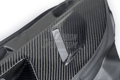 Honda Civic Type-R FK8 2017 2018 2019 2020 2021 & Civic 10th Gen FC1 FC2 FC5 FC6 2016 2017 2018 2019 2020 2021 & Civic 10th Gen FC3 FC4 2017 2018 2019 2020 2021 & Civic 10th Gen FK7 2017 2018 2019 2020 2021 with Aftermarket Parts - EPA Headlight Intake Duct LHD Driver Side & Headlight Intake Duct LHD Passenger Side Carbon Fiber / FRP from EPR USA