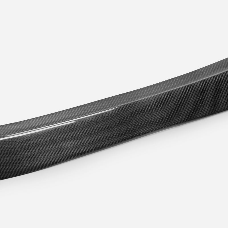 Nissan R32 Skyline GTR 1989 1990 1991 1992 1993 1994 with Aftermarket Parts - EPA Front Lip Extension Carbon Fiber / FRP from EPR USA