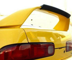 Acura Integra Type R DC2 1996 1997 1998 with Aftermarket Parts - EP Type Rear Spoiler Addon FRP or Carbon Paintable from EPR USA