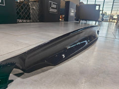 Mazda MX5 Miata Softtop Grand Touring Club Sport ND1 ND2 ND3 2016-ON with Aftermarket Parts - ESQ Style Rear Spoiler Carbon Fiber / FRP from EPR USA