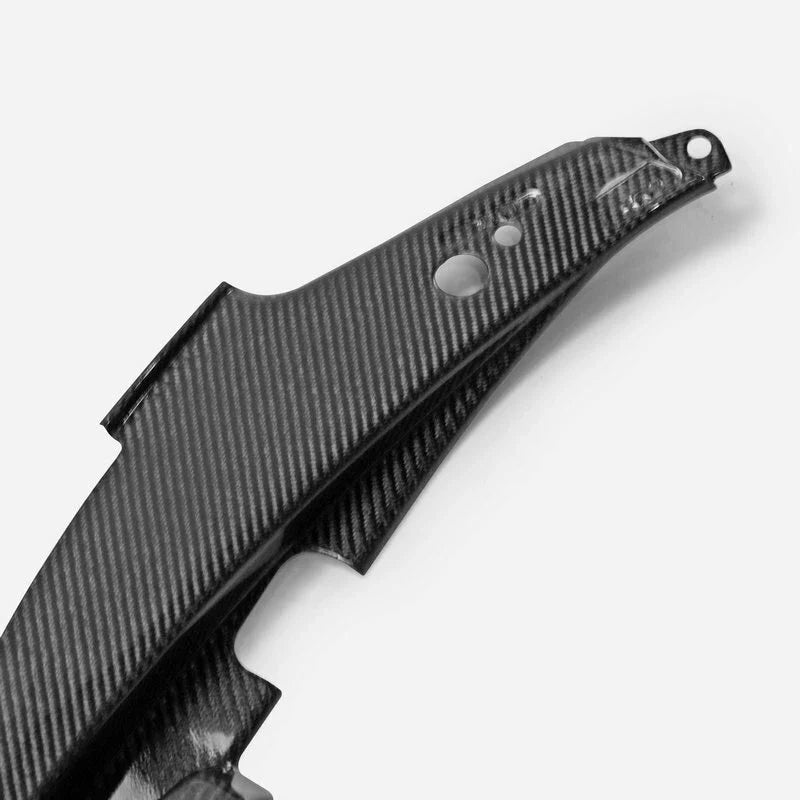 Honda Civic Type R FK2 2012 2013 2014 2015 with Aftermarket Parts - Engine Bay Side Panel Cover Carbon Fiber from EPR USA