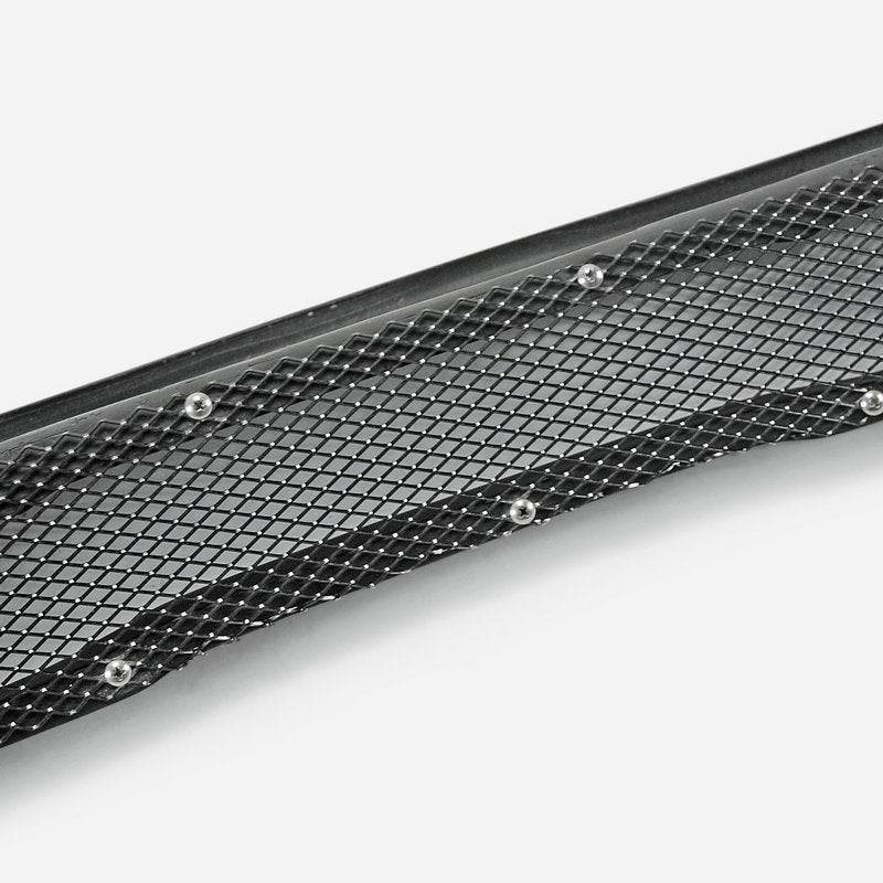 Nissan R33 Skyline GTST Series 1 1993 1994 1995 1996 with Aftermarket Parts - Front Grill Carbon Fiber / FRP from EPR USA