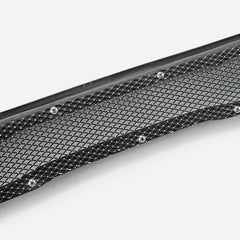 Nissan R33 Skyline GTST Series 1 1993 1994 1995 1996 with Aftermarket Parts - Front Grill Carbon Fiber / FRP from EPR USA
