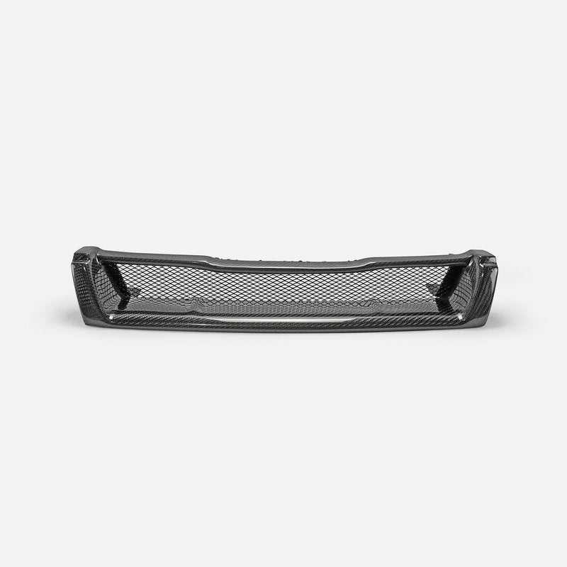 Nissan R33 Skyline GTST Series 1 1993 1994 1995 1996 with Aftermarket Parts - Front Grill Carbon Fiber / FRP from EPR USA
