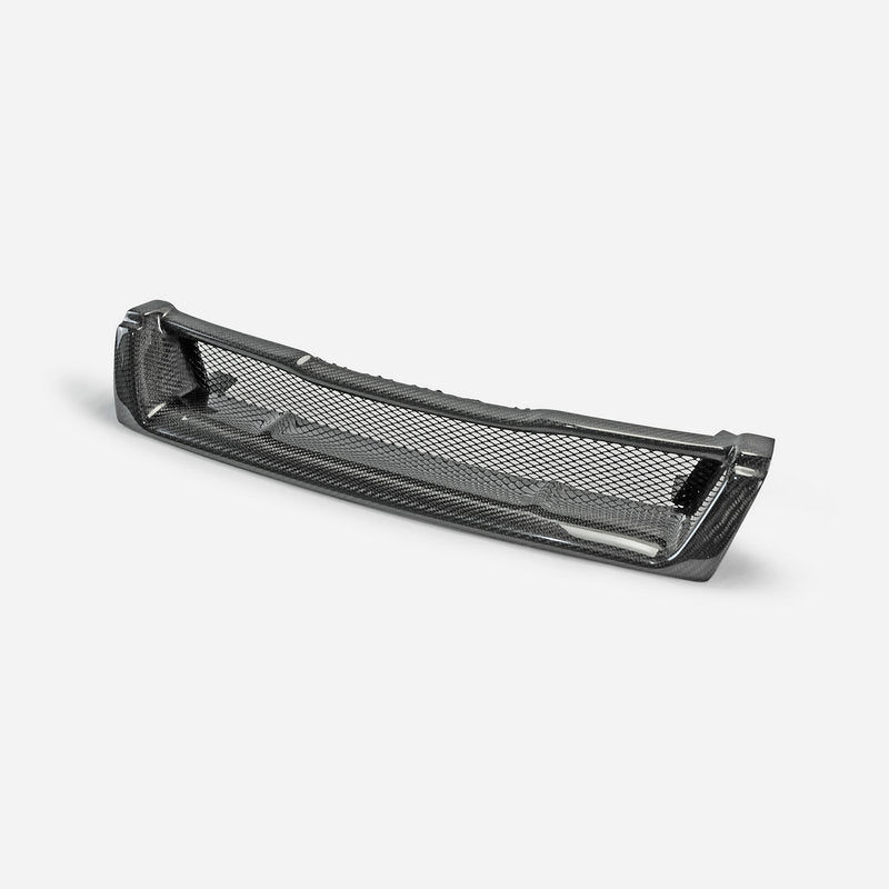 Nissan R33 Skyline GTST Series 1 1993 1994 1995 1996 with Aftermarket Parts - Front Grill Carbon Fiber / FRP from EPR USA