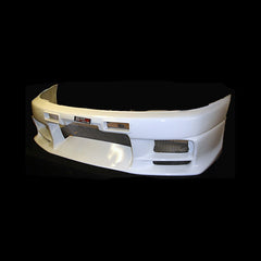 Nissan R33 Skyline GTST Series 1 1993 1994 1995 1996 with Aftermarket Parts - Front Bumper Carbon Fiber / FRP from EPR USA