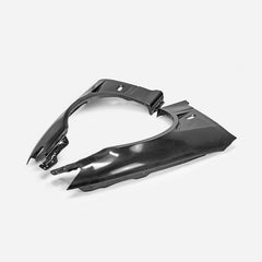 Nissan Silvia S15 1999 2000 2001 2002 with Aftermarket Parts - Front Fender Carbon Fiber / FRP from EPR USA