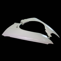 Nissan R33 Skyline GTST Series 2 1997 1998 with Aftermarket Parts - Front Fenders FRP from EPR USA