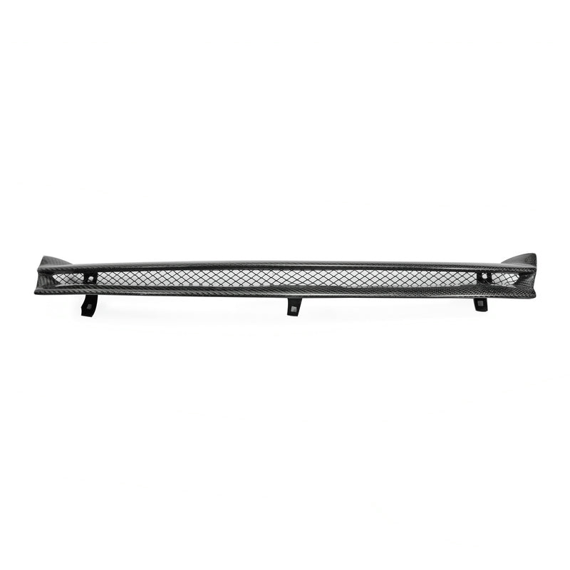 Nissan R32 Skyline GTR 1989 1990 1991 1992 1993 1994 with Aftermarket Parts - Front Grill Carbon Fiber / FRP from EPR USA