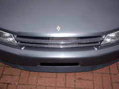 Nissan R32 Skyline GTR 1989 1990 1991 1992 1993 1994 with Aftermarket Parts - Front Grill Carbon Fiber / FRP from EPR USA