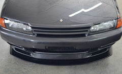 Nissan R32 Skyline GTR 1989 1990 1991 1992 1993 1994 with Aftermarket Parts - Front Grill Carbon Fiber / FRP from EPR USA
