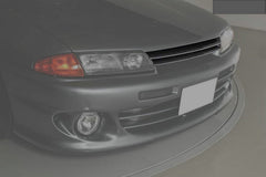 Nissan R32 Skyline GTR 1989 1990 1991 1992 1993 1994 with Aftermarket Parts - Front Grill Carbon Fiber / FRP from EPR USA
