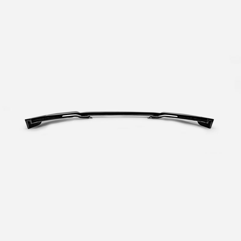 Kia Stinger GT 2018 2019 2020 2021 2022 2023 with Aftermarket Parts - Front Lower Lip Carbon Fiber from EPR USA