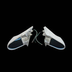 Nissan R33 Skyline GTR 1995 1996 1997 1998 & R33 Skyline GTST Series 1 1993 1994 1995 1996 & R33 Skyline GTST Series 2 1997 1998 with Aftermarket Parts - GND-R Style Mirror(Right Hand Drive) Carbon Fiber / FRP from EPR USA