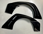 Nissan GTR R35 EBA 2017 2018 2019 2020 2021 2022 2023 with Aftermarket Parts - GRD Style Front Fender FRP from EPR USA