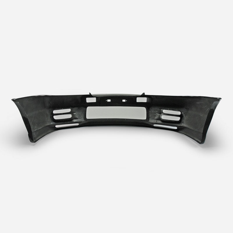 Nissan R32 Skyline GTS 1989 1990 1991 1992 1993 1994 & R32 Skyline 4 Door 1989 1990 1991 1992 1993 1994 with Aftermarket Parts - GTR Style Front Bumper Carbon Fiber / FRP from EPR USA