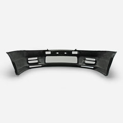 Nissan R32 Skyline GTS 1989 1990 1991 1992 1993 1994 & R32 Skyline 4 Door 1989 1990 1991 1992 1993 1994 with Aftermarket Parts - GTR Style Front Bumper Carbon Fiber / FRP from EPR USA