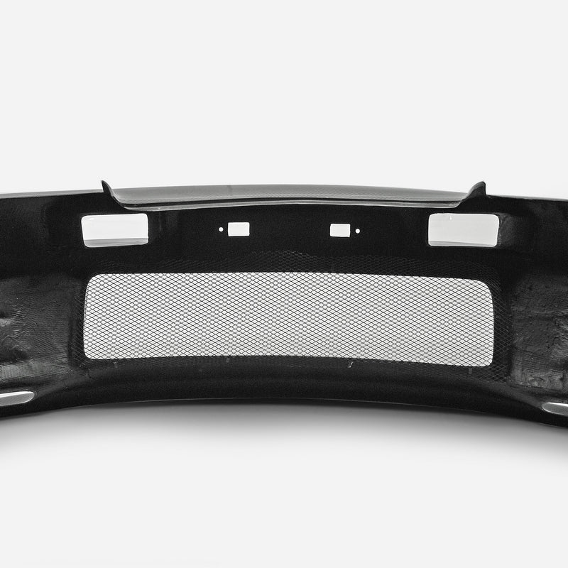 Nissan R32 Skyline GTS 1989 1990 1991 1992 1993 1994 & R32 Skyline 4 Door 1989 1990 1991 1992 1993 1994 with Aftermarket Parts - GTR Style Front Bumper Carbon Fiber / FRP from EPR USA