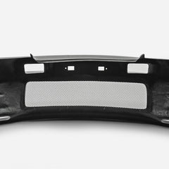 Nissan R32 Skyline GTS 1989 1990 1991 1992 1993 1994 & R32 Skyline 4 Door 1989 1990 1991 1992 1993 1994 with Aftermarket Parts - GTR Style Front Bumper Carbon Fiber / FRP from EPR USA