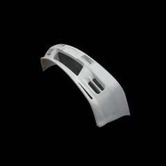 Nissan R32 Skyline GTS 1989 1990 1991 1992 1993 1994 & R32 Skyline 4 Door 1989 1990 1991 1992 1993 1994 with Aftermarket Parts - GTR Style Front Bumper Carbon Fiber / FRP from EPR USA