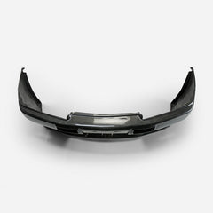 Nissan R32 Skyline GTS 1989 1990 1991 1992 1993 1994 & R32 Skyline 4 Door 1989 1990 1991 1992 1993 1994 with Aftermarket Parts - GTR Style Front Bumper Carbon Fiber / FRP from EPR USA