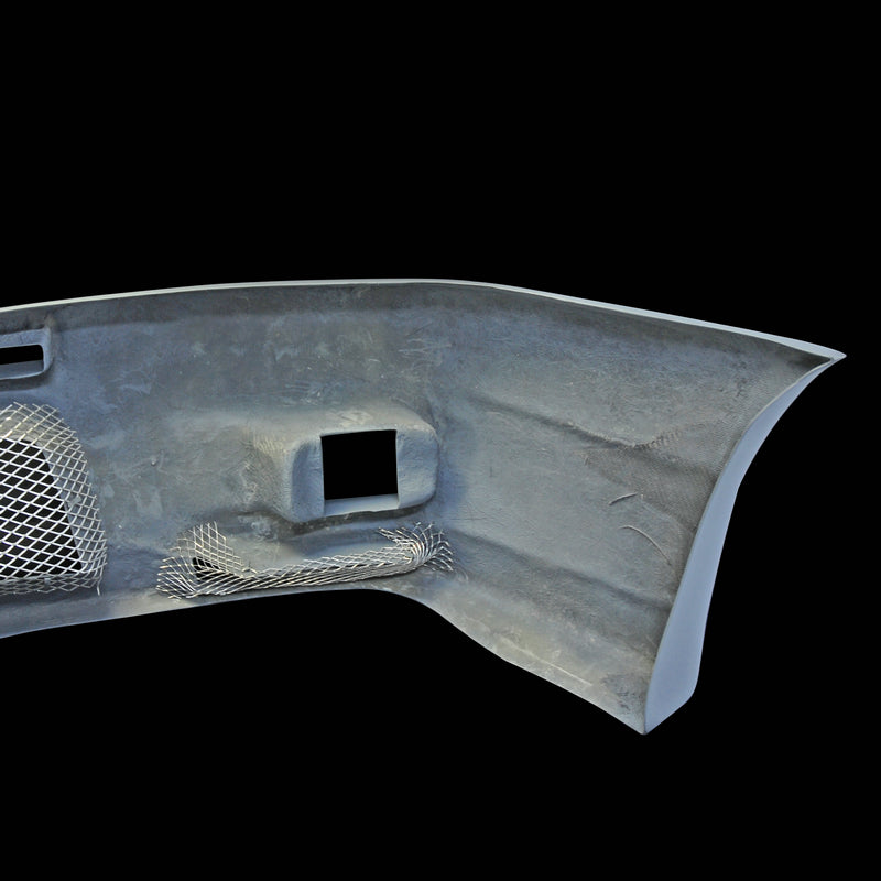 Nissan R33 Skyline GTST Series 1 1993 1994 1995 1996 with Aftermarket Parts - GTR Style Front Bumper Carbon Fiber / FRP from EPR USA