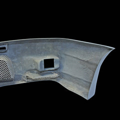 Nissan R33 Skyline GTST Series 1 1993 1994 1995 1996 with Aftermarket Parts - GTR Style Front Bumper Carbon Fiber / FRP from EPR USA