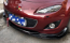Mazda MX-5 Miata RF Grand Touring Sport NC2 2009 2010 2011 2012 with Aftermarket Parts - GV Style Front Lip FRP from EPR USA