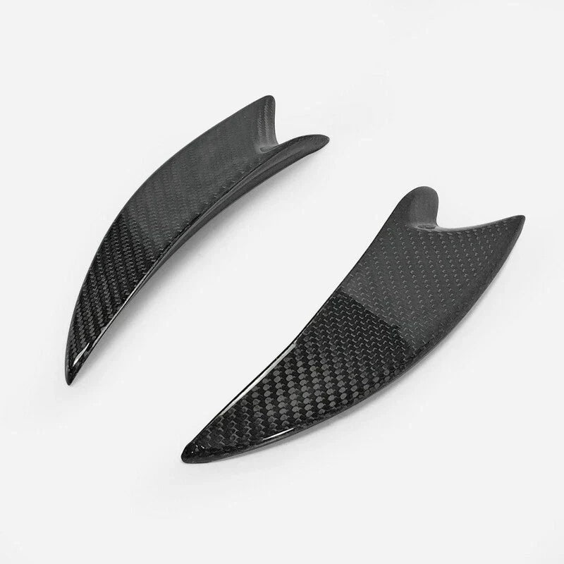 Mazda MX5 Miata Softtop RF Grand Touring Club Sport ND1 ND2 ND3 2016 2017 2018 2019 2020 2021 2022 2023 2024 2025 with Aftermarket Parts - GV Style Rear Garnish Carbon Fiber from EPR USA