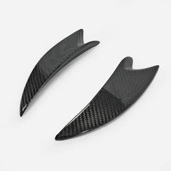 Mazda MX5 Miata Softtop RF Grand Touring Club Sport ND1 ND2 ND3 2016 2017 2018 2019 2020 2021 2022 2023 2024 2025 with Aftermarket Parts - GV Style Rear Garnish Carbon Fiber from EPR USA