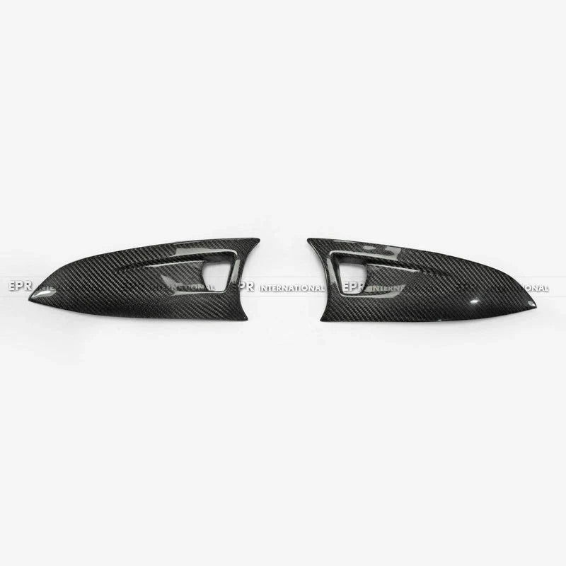 Mazda MX5 Miata Softtop RF Grand Touring Club Sport ND1 ND2 ND3 2016-ON with Aftermarket Parts - GV Style Tail Lights Cover Carbon Fiber from EPR USA