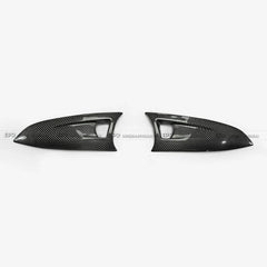 Mazda MX5 Miata Softtop RF Grand Touring Club Sport ND1 ND2 ND3 2016-ON with Aftermarket Parts - GV Style Tail Lights Cover Carbon Fiber from EPR USA