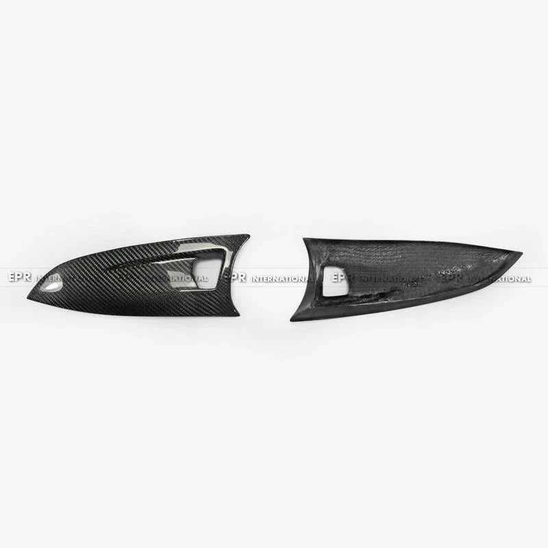 Mazda MX5 Miata Softtop RF Grand Touring Club Sport ND1 ND2 ND3 2016-ON with Aftermarket Parts - GV Style Tail Lights Cover Carbon Fiber from EPR USA