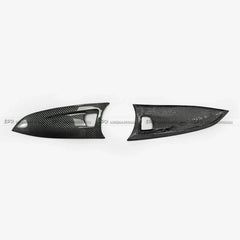 Mazda MX5 Miata Softtop RF Grand Touring Club Sport ND1 ND2 ND3 2016-ON with Aftermarket Parts - GV Style Tail Lights Cover Carbon Fiber from EPR USA