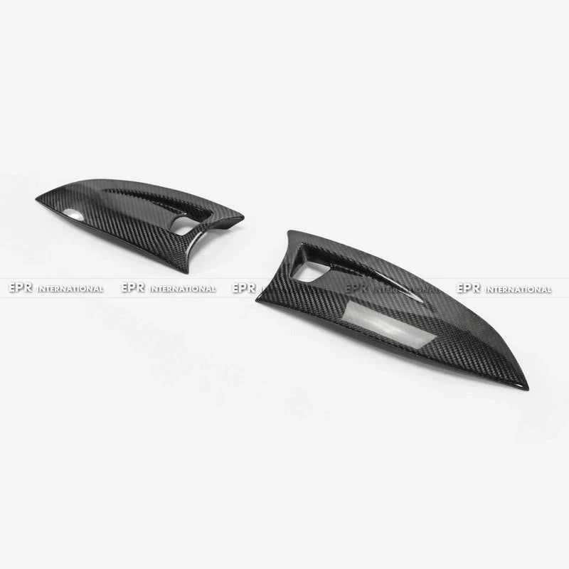 Mazda MX5 Miata Softtop RF Grand Touring Club Sport ND1 ND2 ND3 2016-ON with Aftermarket Parts - GV Style Tail Lights Cover Carbon Fiber from EPR USA
