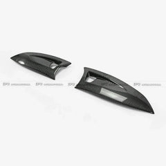 Mazda MX5 Miata Softtop RF Grand Touring Club Sport ND1 ND2 ND3 2016-ON with Aftermarket Parts - GV Style Tail Lights Cover Carbon Fiber from EPR USA