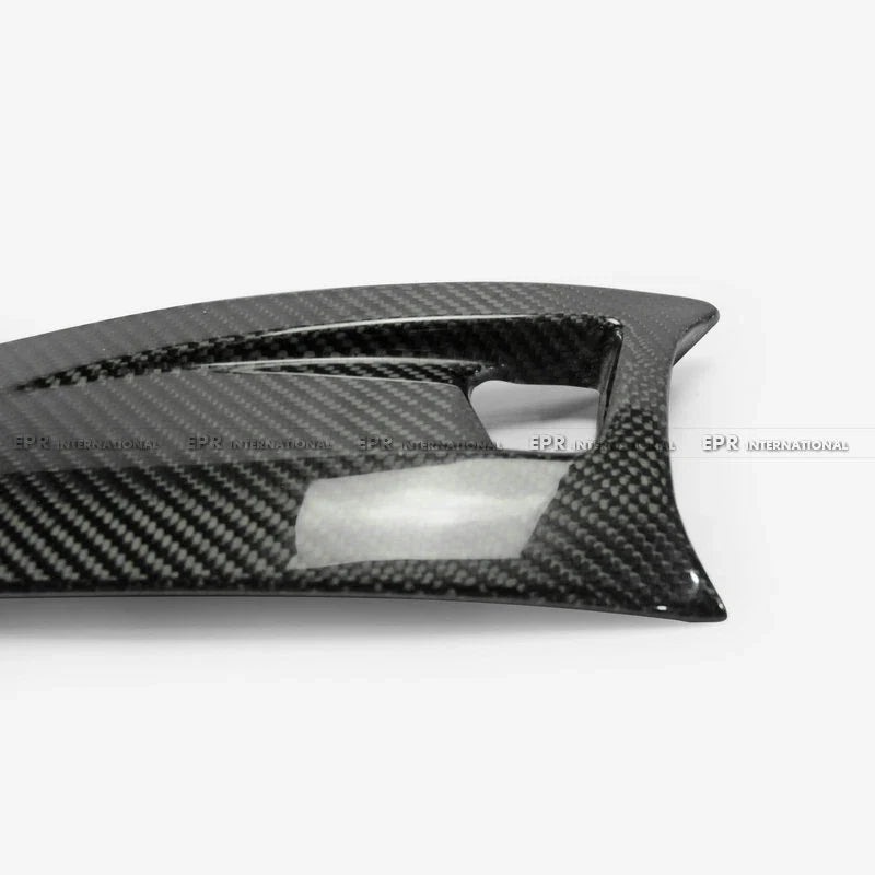 Mazda MX5 Miata Softtop RF Grand Touring Club Sport ND1 ND2 ND3 2016-ON with Aftermarket Parts - GV Style Tail Lights Cover Carbon Fiber from EPR USA
